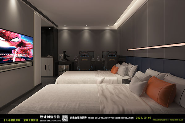電競(jìng)酒店設(shè)計(jì) 電競(jìng)酒店設(shè)計(jì)