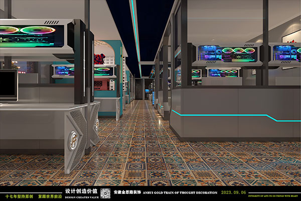 網(wǎng)吧設(shè)計(jì) 網(wǎng)吧設(shè)計(jì)