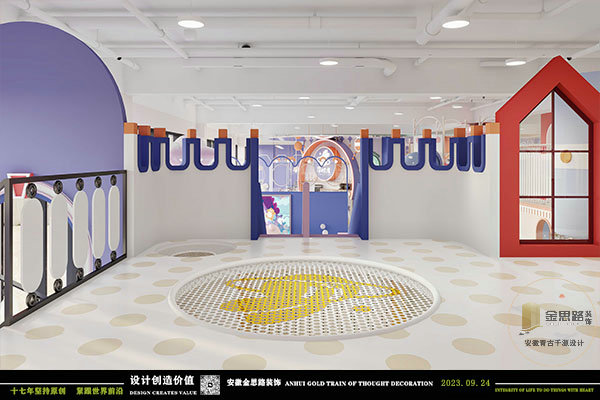 親子游樂餐廳裝修 親子游樂餐廳裝修