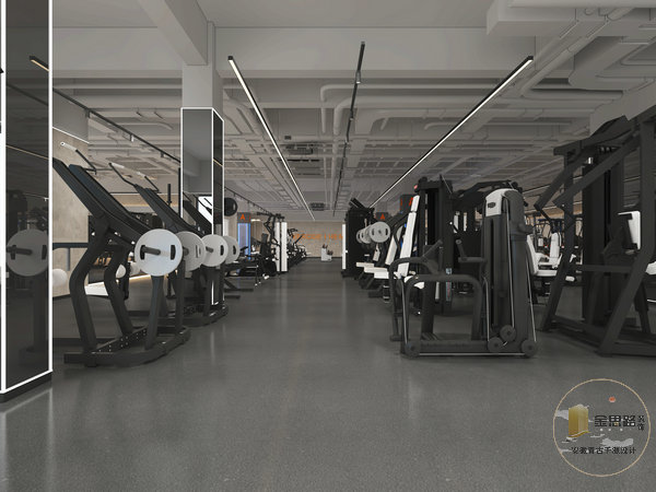 健身房裝修